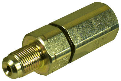 Válvula Equalizadora de Pressão (Substitui 6496)