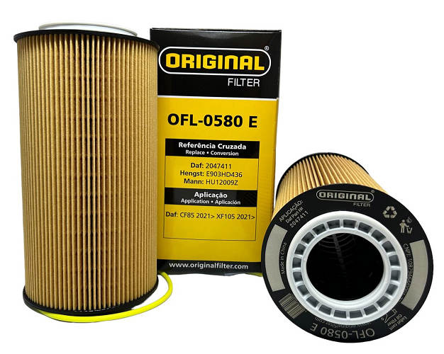 Original Filter