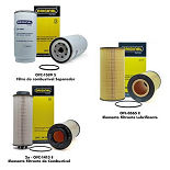 Kit de Manutenção DAF