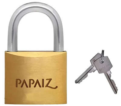 CADEADO 45MM PAPAIZ