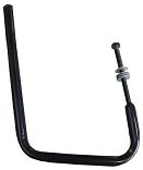 SUPORTE ESPELHO MB 608/708 TIPO J F 691