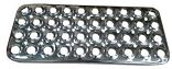 ESTRIBO PISAR GRANDE SC 112 CROMADO F 134C
