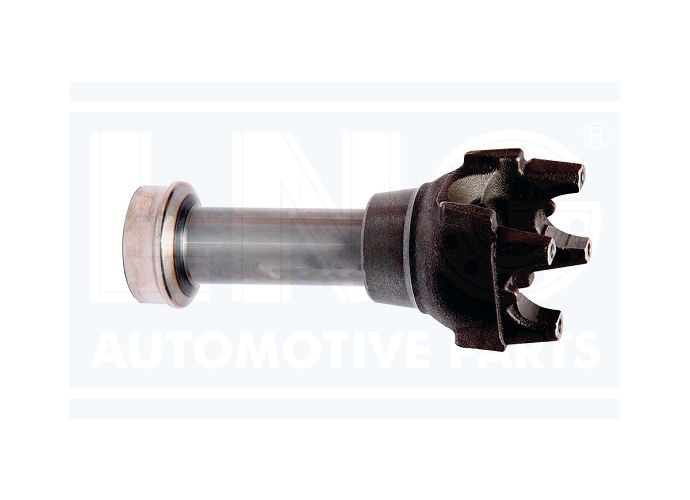 KIT PONTEIRA C/ROSCA E TERMINAL CARDAN - 41-518