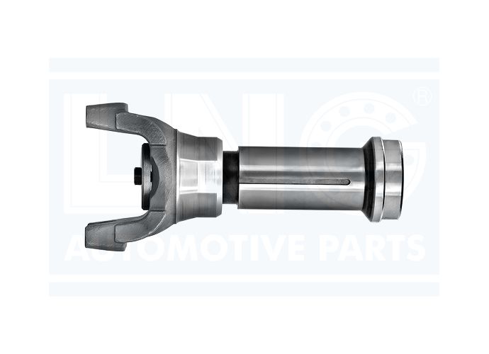 KIT PONTEIRA C/ROSCA E TERMINAL CARDAN - 41-990