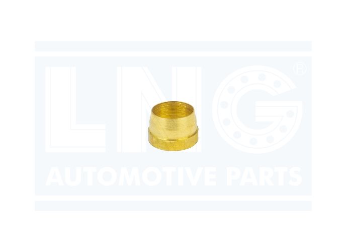 ANILHA TUBO NYLON - 813222