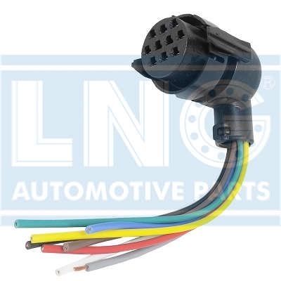 CHICOTE LANTERNA TRASEIRA - 5801602677