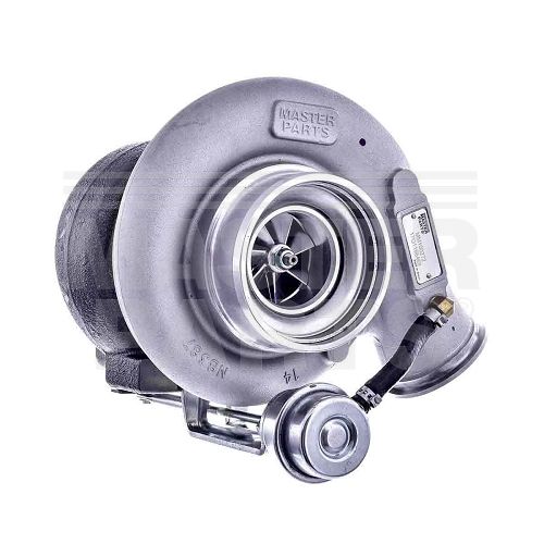 TURBOCOMPRESOR