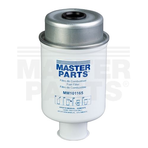 FILTRO DE COMBUSTÍVEL