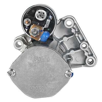 MOTOR DE PARTIDA