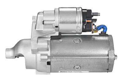 MOTOR DE PARTIDA