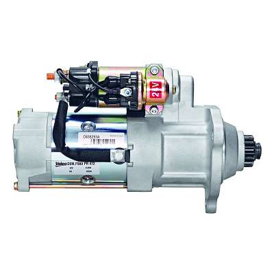 MOTOR DE PARTIDA