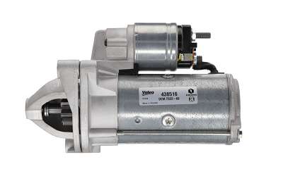 MOTOR DE PARTIDA