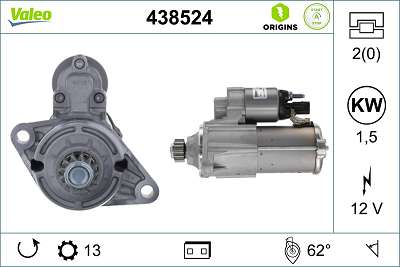 MOTOR DE PARTIDA