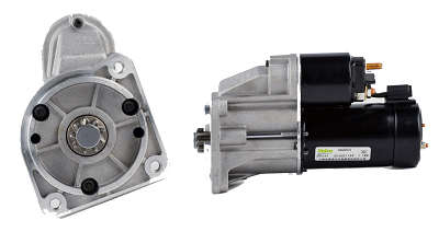 MOTOR DE PARTIDA