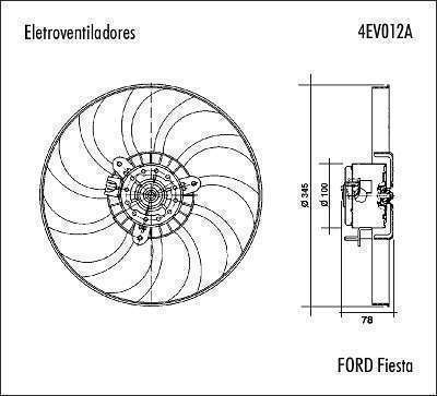 ELETROVENTILADOR