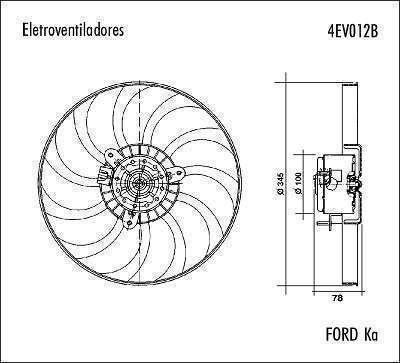 ELETROVENTILADOR