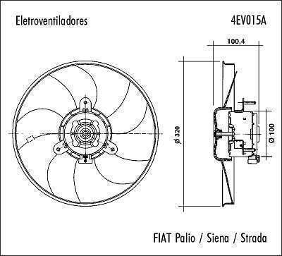 ELETROVENTILADOR