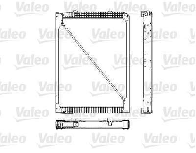 RADIADOR DE RESFRIAMENTO