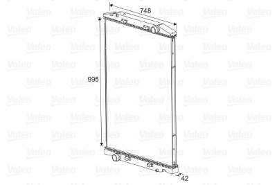 RADIADOR DE RESFRIAMENTO