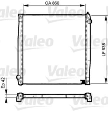 RADIADOR DE RESFRIAMENTO