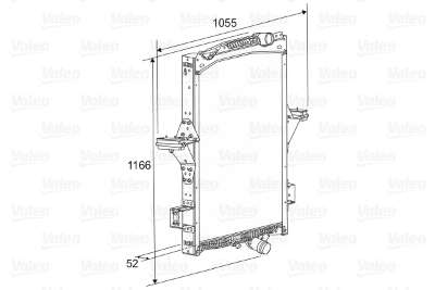 RADIADOR DE RESFRIAMENTO