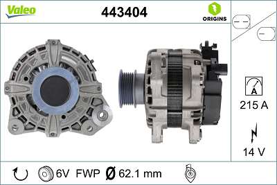 ALTERNADOR