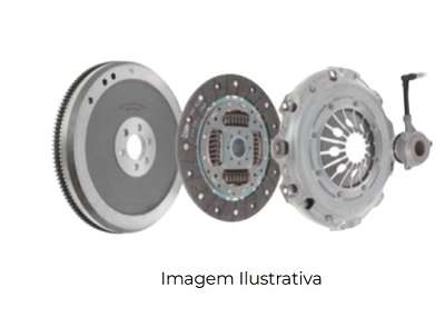 KIT DE EMBREAGEM
