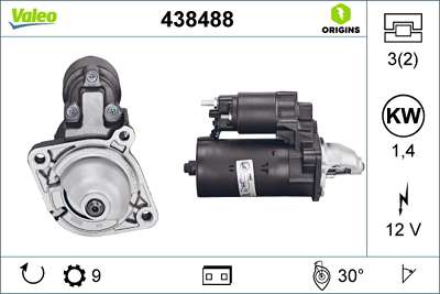 MOTOR DE PARTIDA