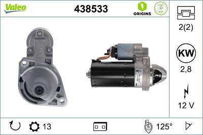 MOTOR DE PARTIDA
