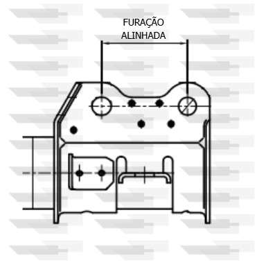 AMORTECEDOR DIANTEIRO LD
