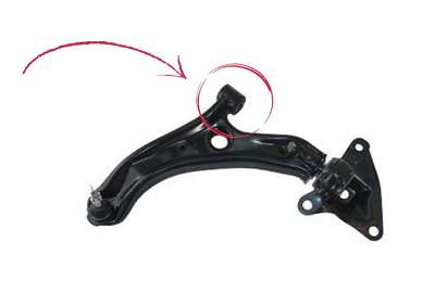 BUCHA DA BANDEJA INFERIOR