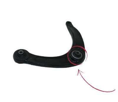 BUCHA CENTRAL DA BANDEJA DIANT