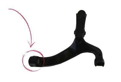 BUCHA BANDEJA TRASEIRA