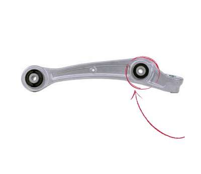 BUCHA CENTRAL DA BANDEJA DIANTEIRA