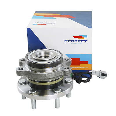 CUBO DE RODA DIANTEIRO LD/LE