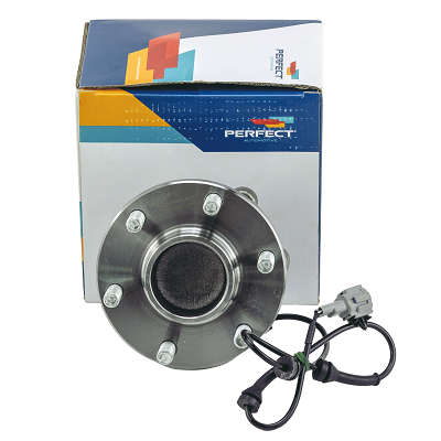 CUBO DE RODA DIANTEIRO LD/LE