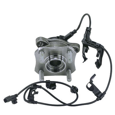 CUBO DE RODA DIANTEIRO LE