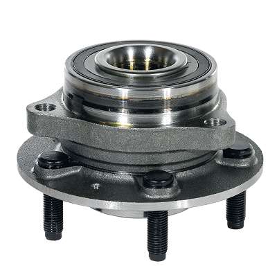 CUBO DE RODA DIANTEIRO/TRASEIRO