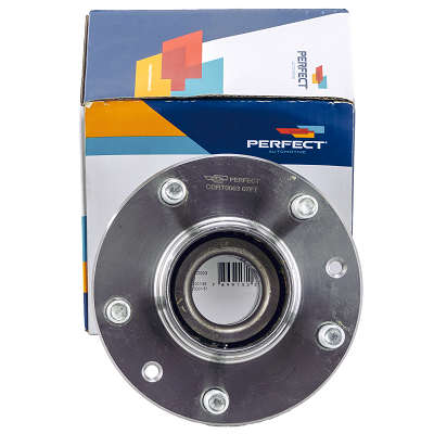 CUBO DE RODA TRASEIRO LD/LE