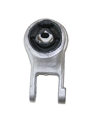 SUPORTE TRASEIRO DO MOTOR