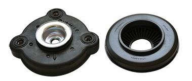 SUPORTE DO AMORTECEDOR DIANTEIRO (COM ROLAMENTO)