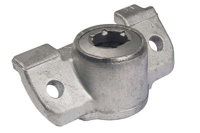 SUPORTE DO AMORTECEDOR TRASEIRO LE