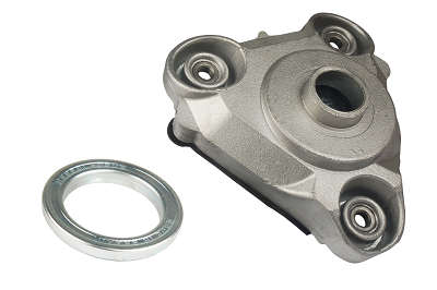 SUPORTE DO AMORTECEDOR DIANTEIRO LE