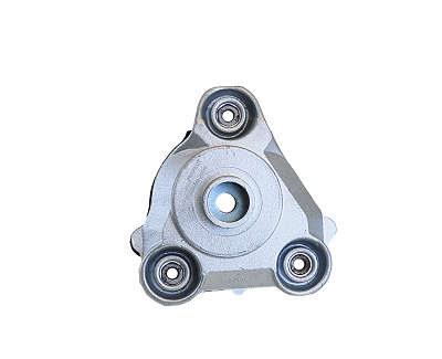 SUPORTE DO AMORTECEDOR DIANTEIRO LE