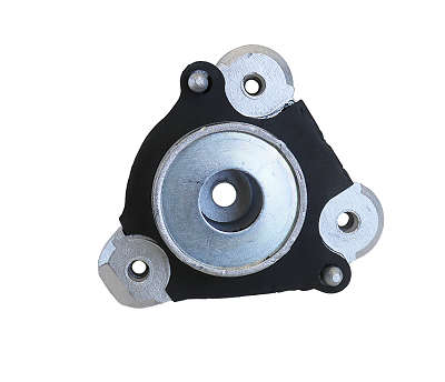 SUPORTE DO AMORTECEDOR DIANTEIRO LE