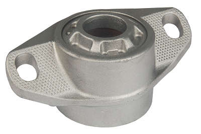 SUPORTE DO AMORTECEDOR TRASEIRO