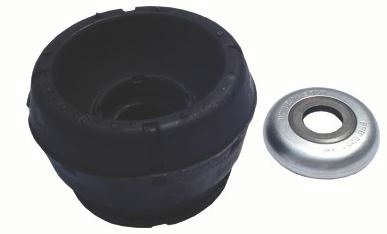 SUPORTE DO AMORTECEDOR DIANTEIRO (COM ROLAMENTO)