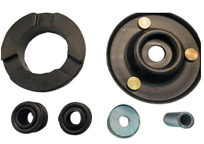 SUPORTE DO AMORTECEDOR DIANTEIRO