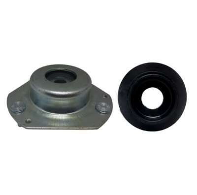 SUPORTE DO AMORTECEDOR DIANTEIRO (COM ROLAMENTO)