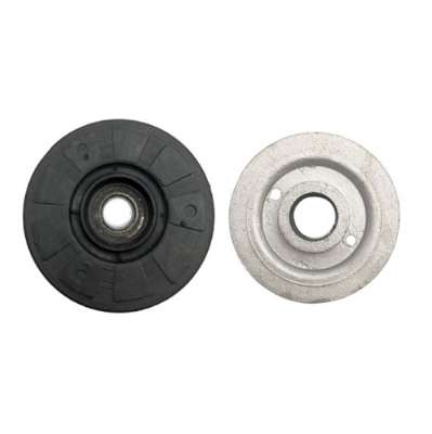 SUPORTE DO AMORTECEDOR DIANTEIRO (COM ROLAMENTO)